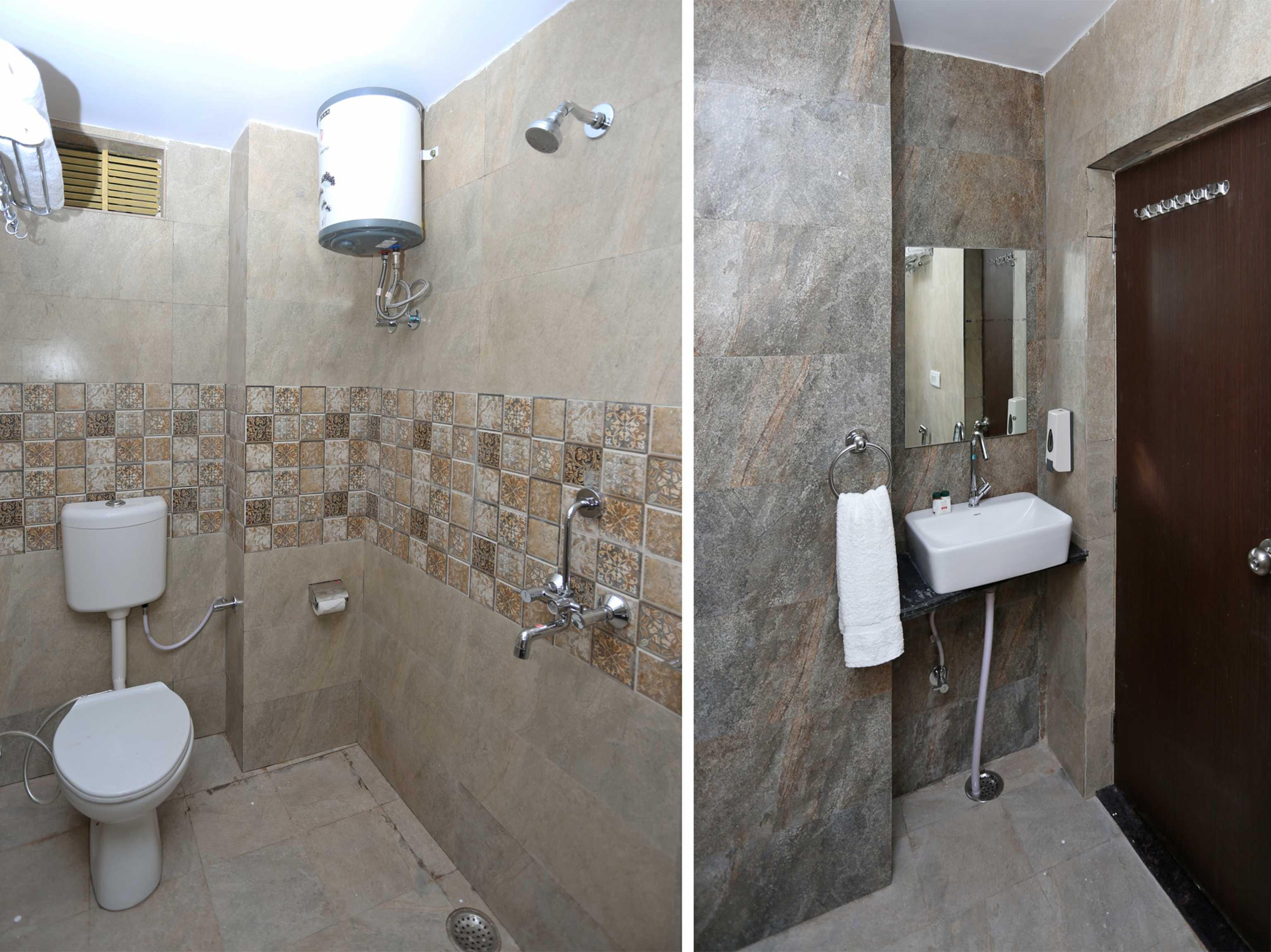 OYO 15530 Hotel G S Residency Varanasi Exterior foto