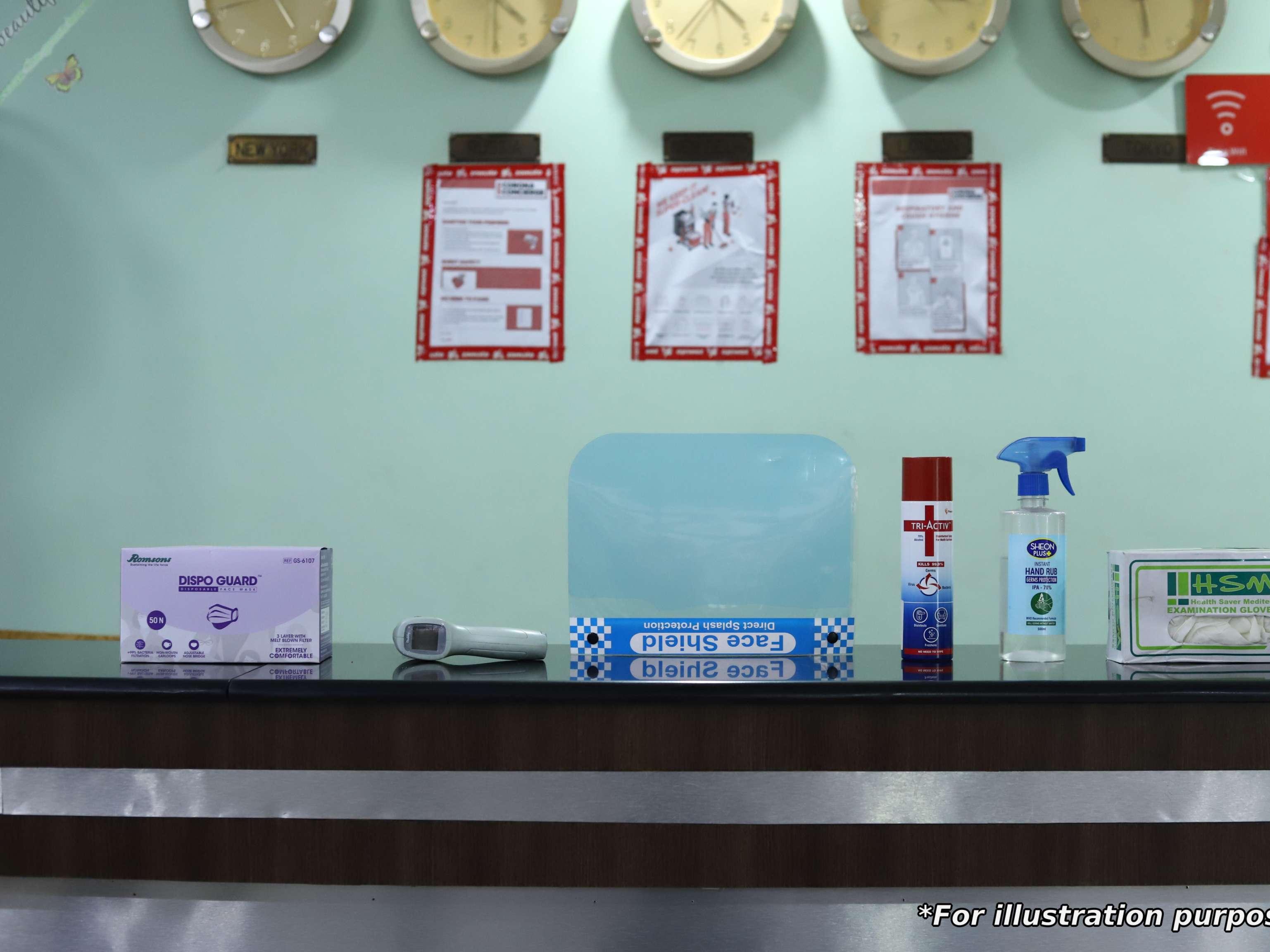 OYO 15530 Hotel G S Residency Varanasi Exterior foto