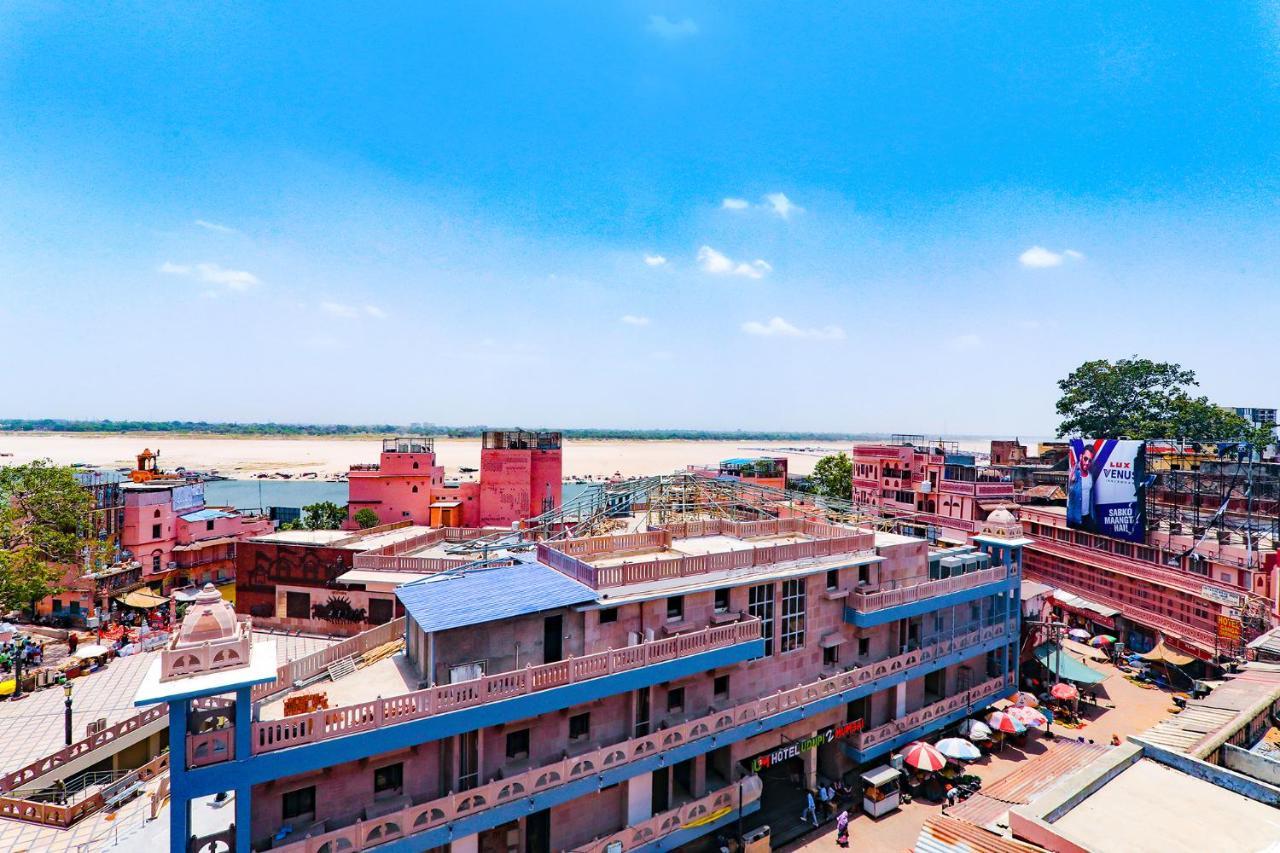 OYO 15530 Hotel G S Residency Varanasi Exterior foto
